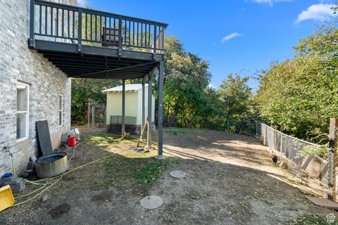 Tiny photo for 6124 OSMOND DR, South Ogden, UT 84403 (MLS # 2143505)