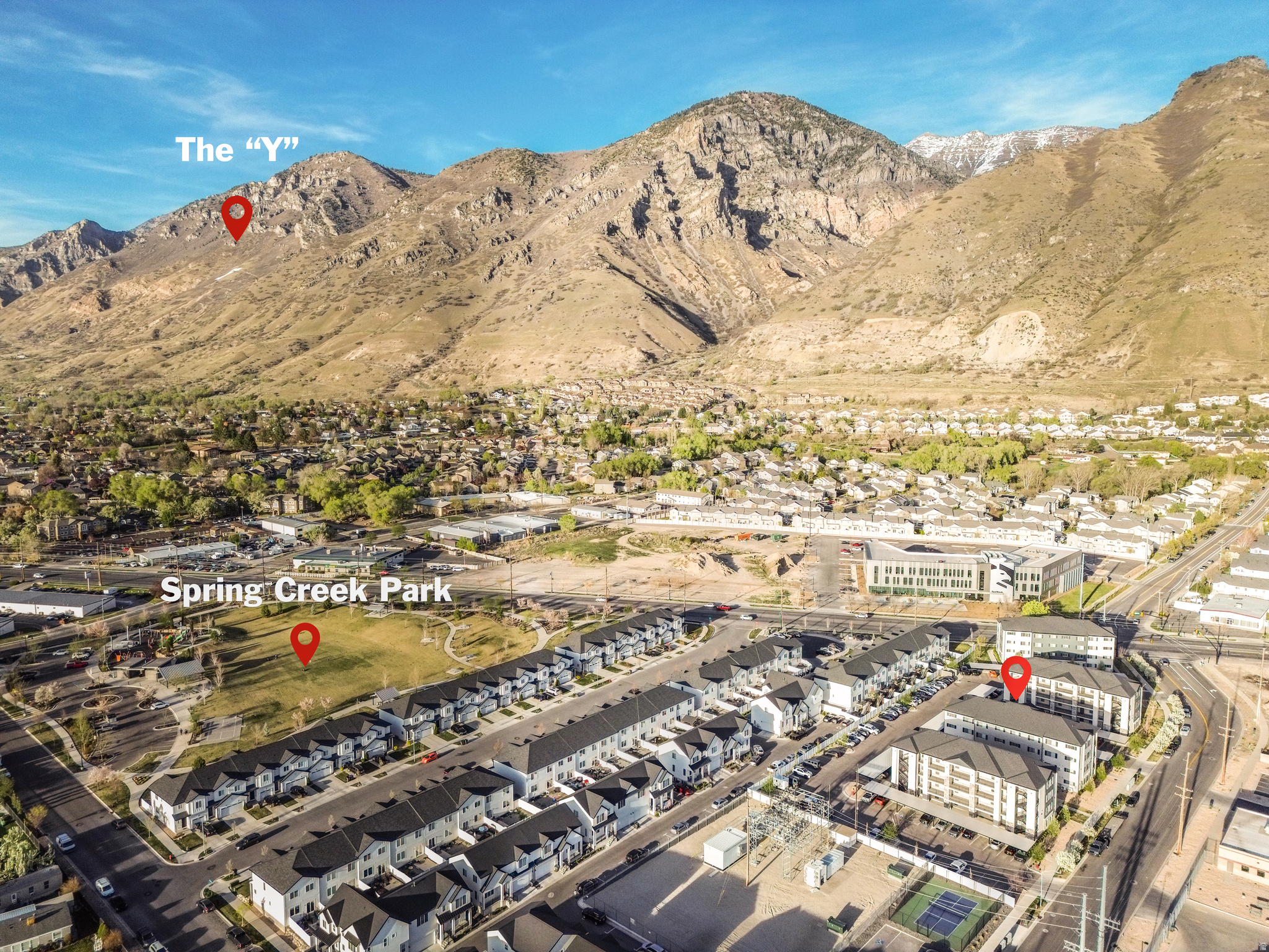 SPRING CREEK - Residential