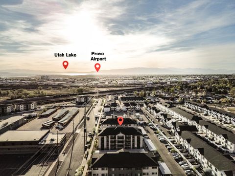 Tiny photo for 1141 E 1320 S #C401, Provo, UT 84606 (MLS # 2146313)
