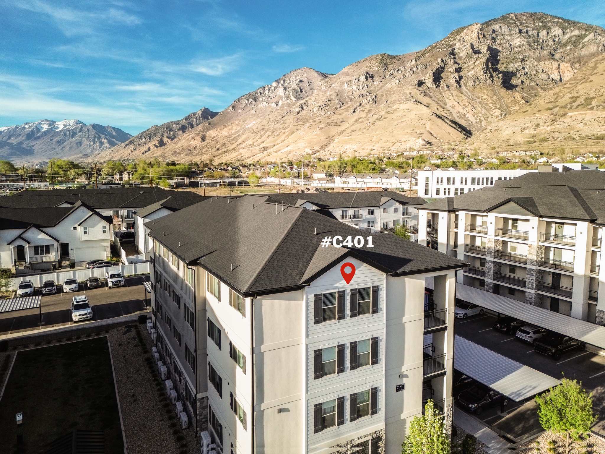 SPRING CREEK - Residential