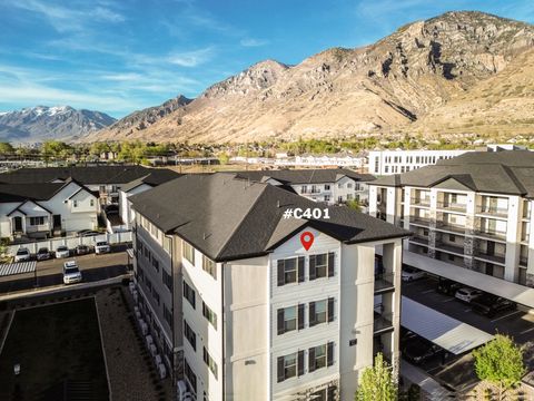 Tiny photo for 1141 E 1320 S #C401, Provo, UT 84606 (MLS # 2146313)