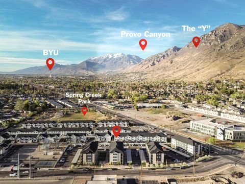 Tiny photo for 1141 E 1320 S #C401, Provo, UT 84606 (MLS # 2146313)