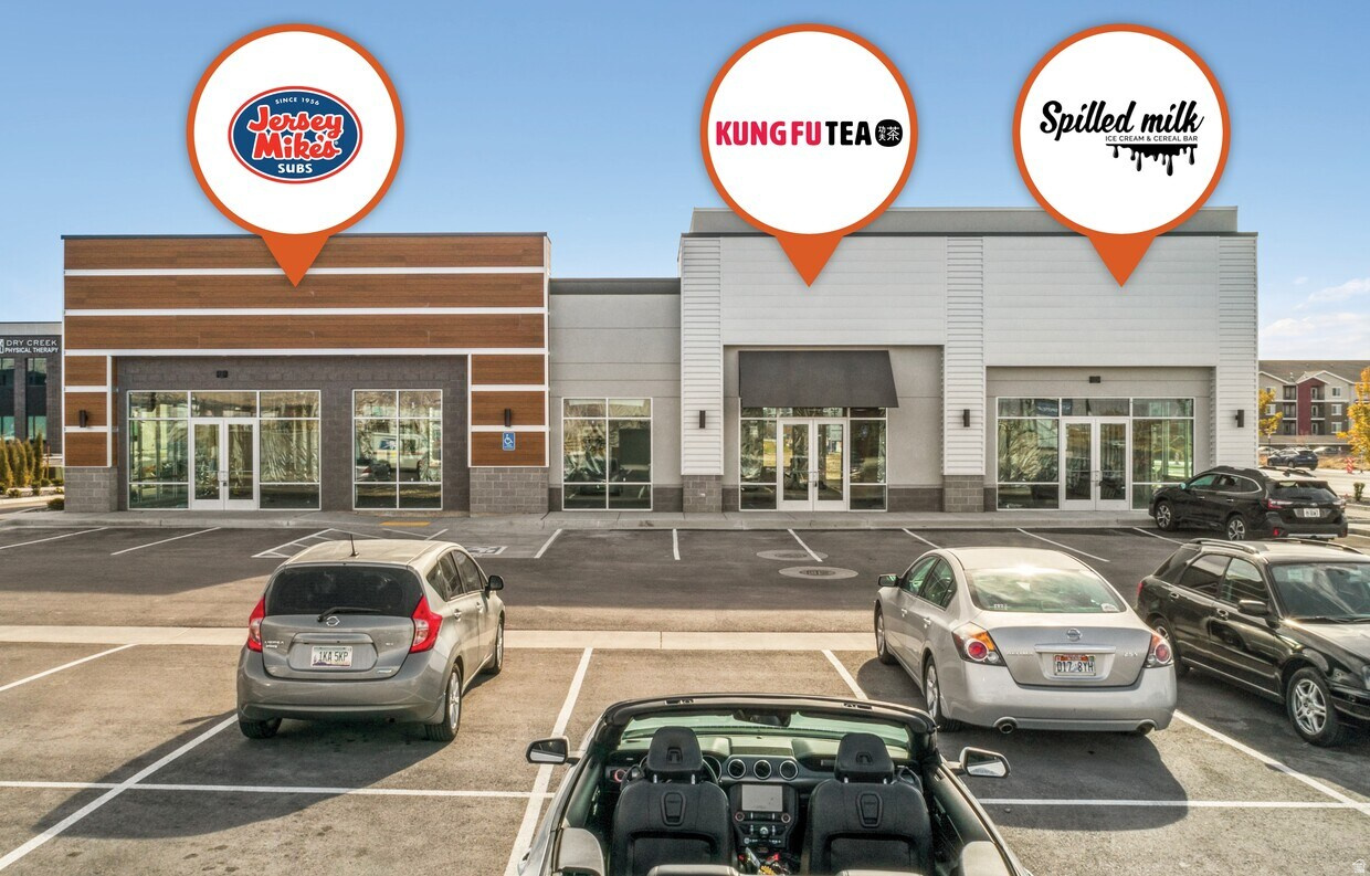 THE YARD - Commercial Lease