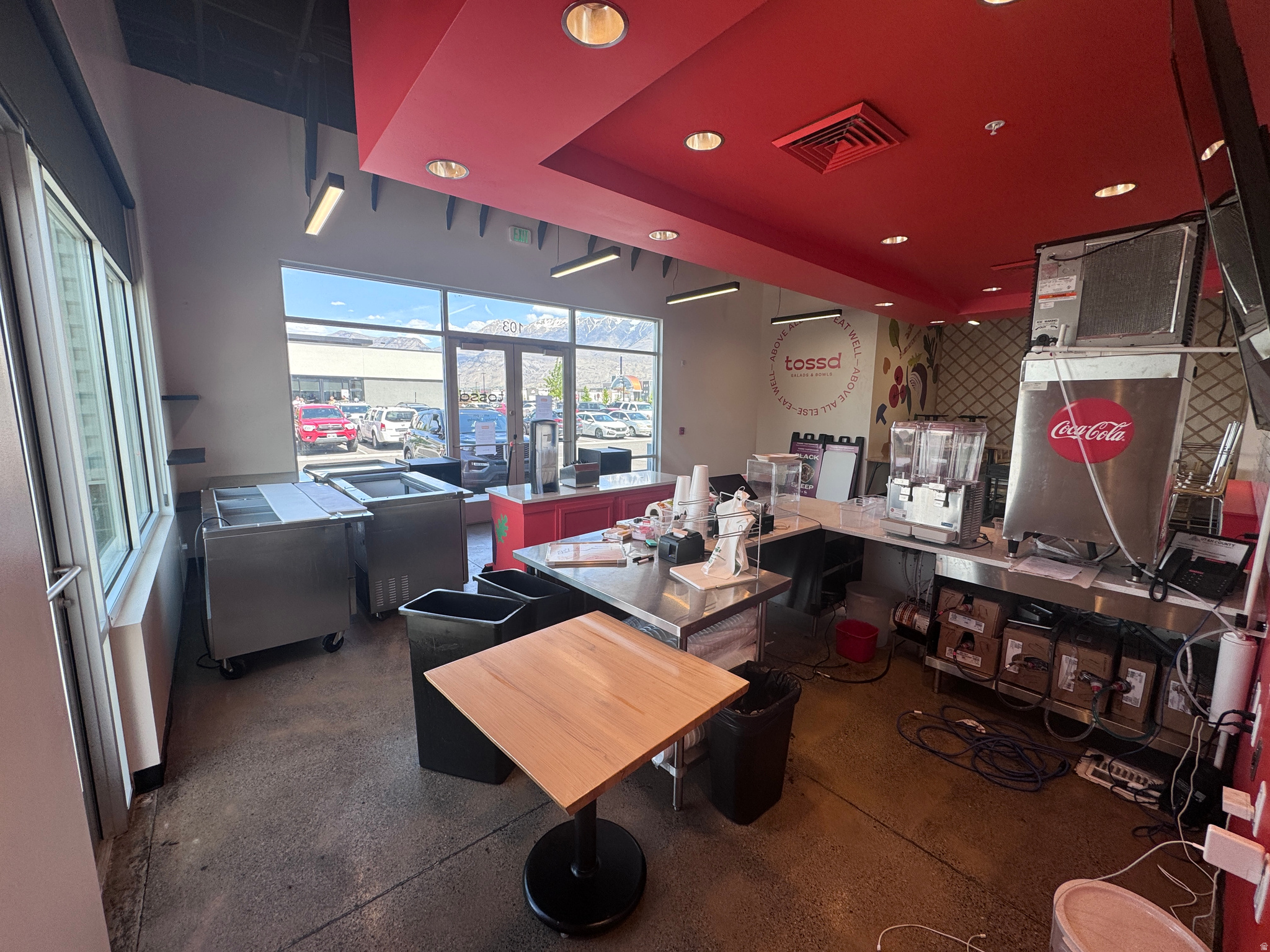 THE YARD - Commercial Lease