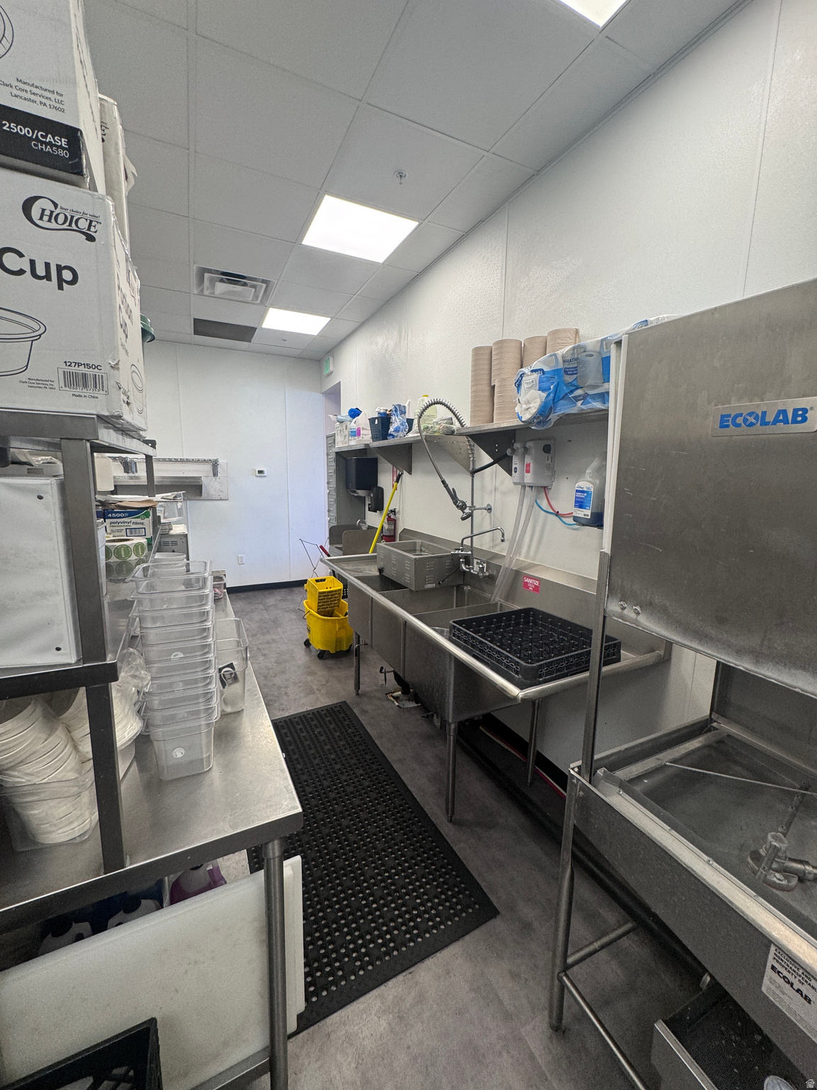 THE YARD - Commercial Lease