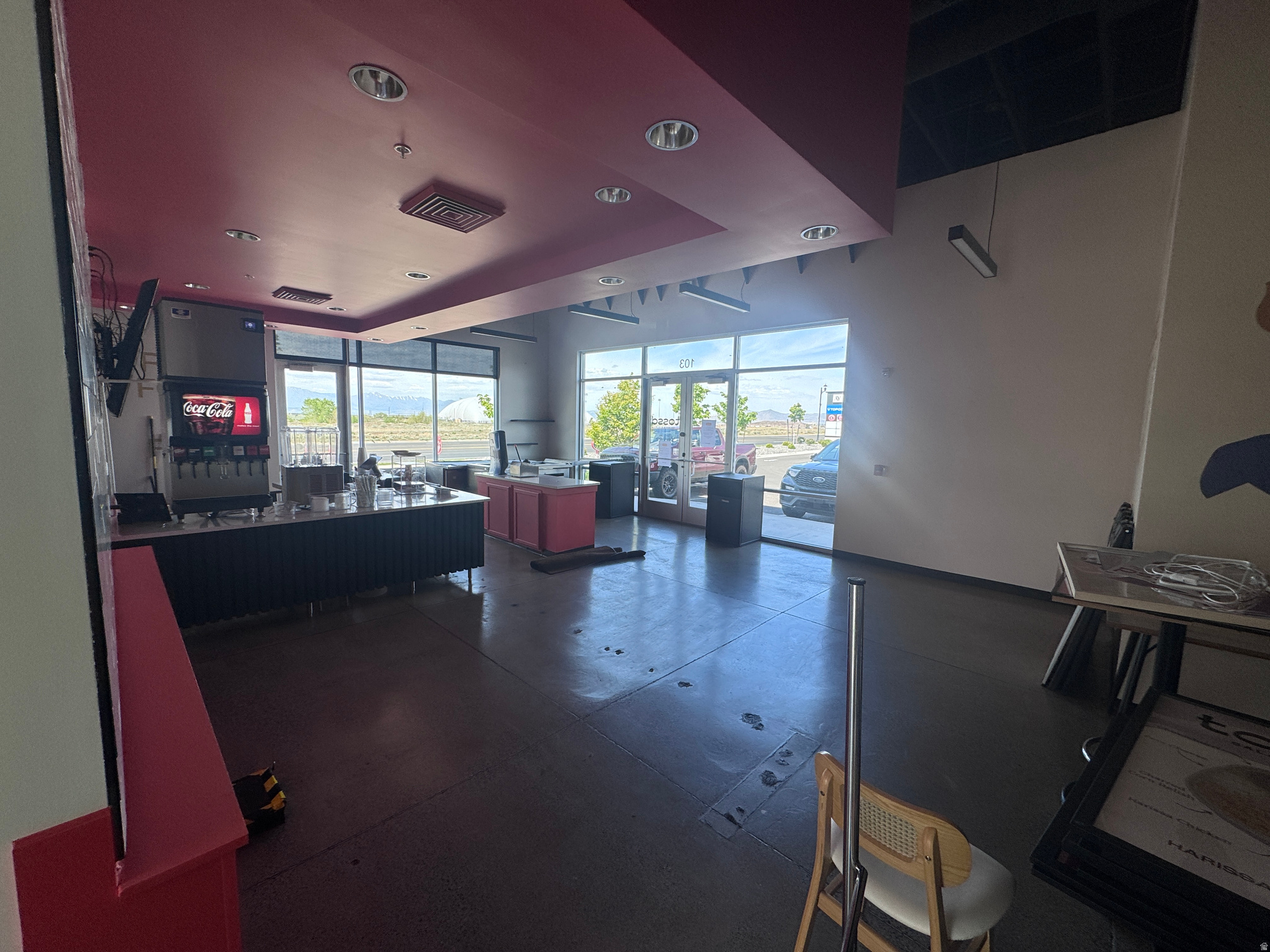 THE YARD - Commercial Lease