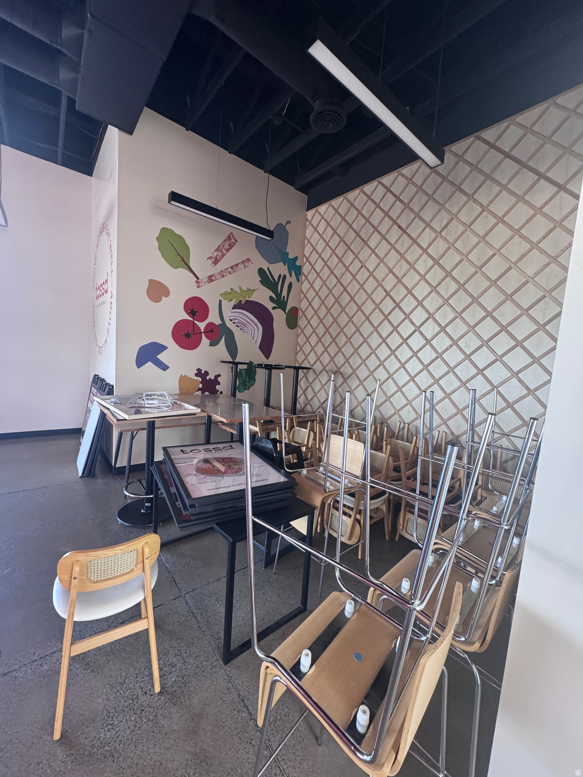 THE YARD - Commercial Lease