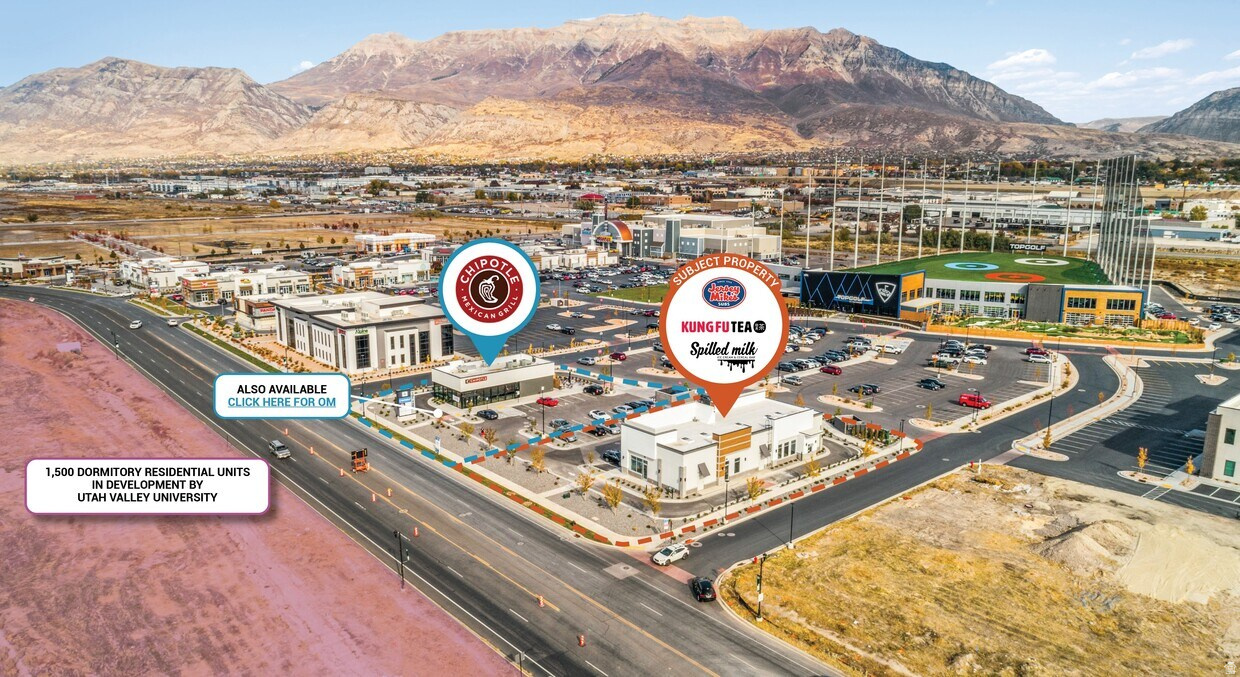 THE YARD - Commercial Lease