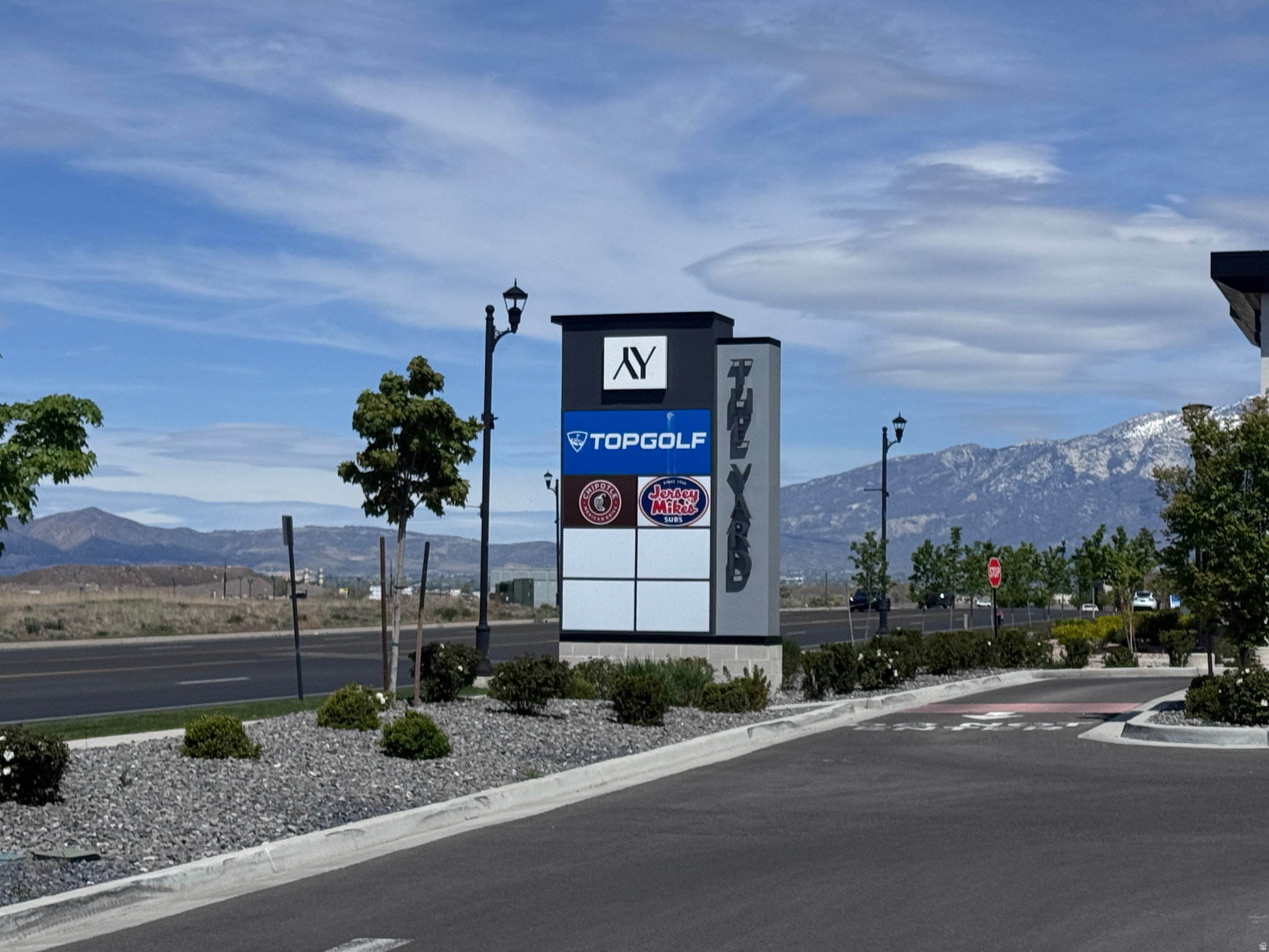 THE YARD - Commercial Lease