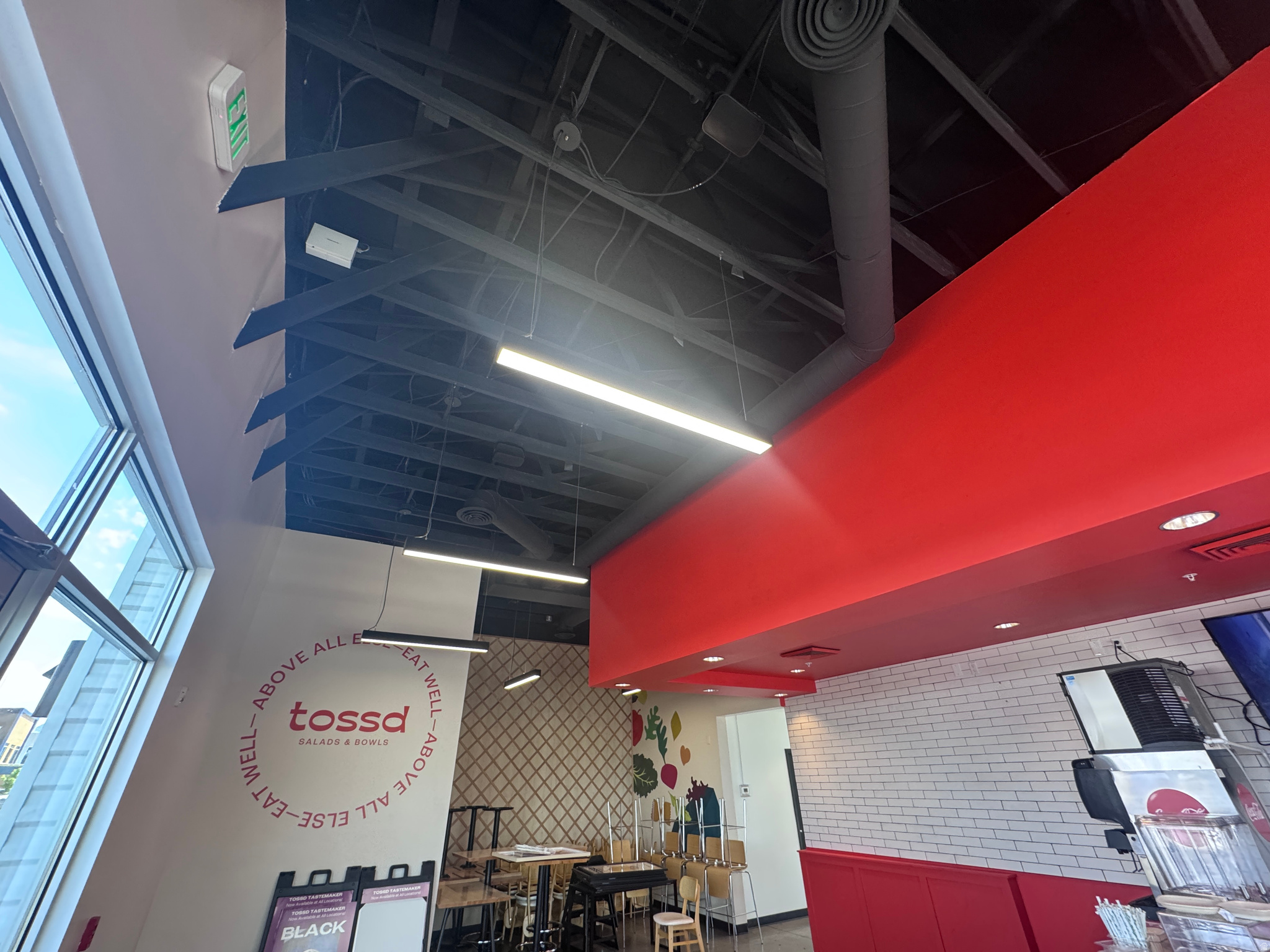 THE YARD - Commercial Lease
