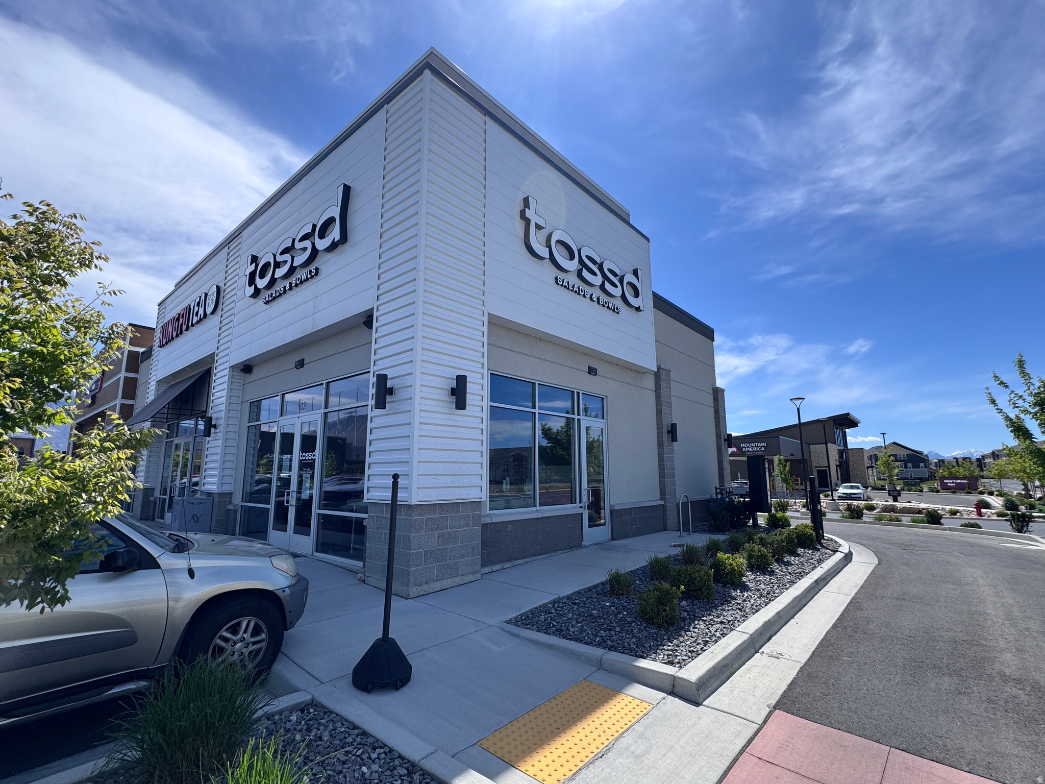 THE YARD - Commercial Lease