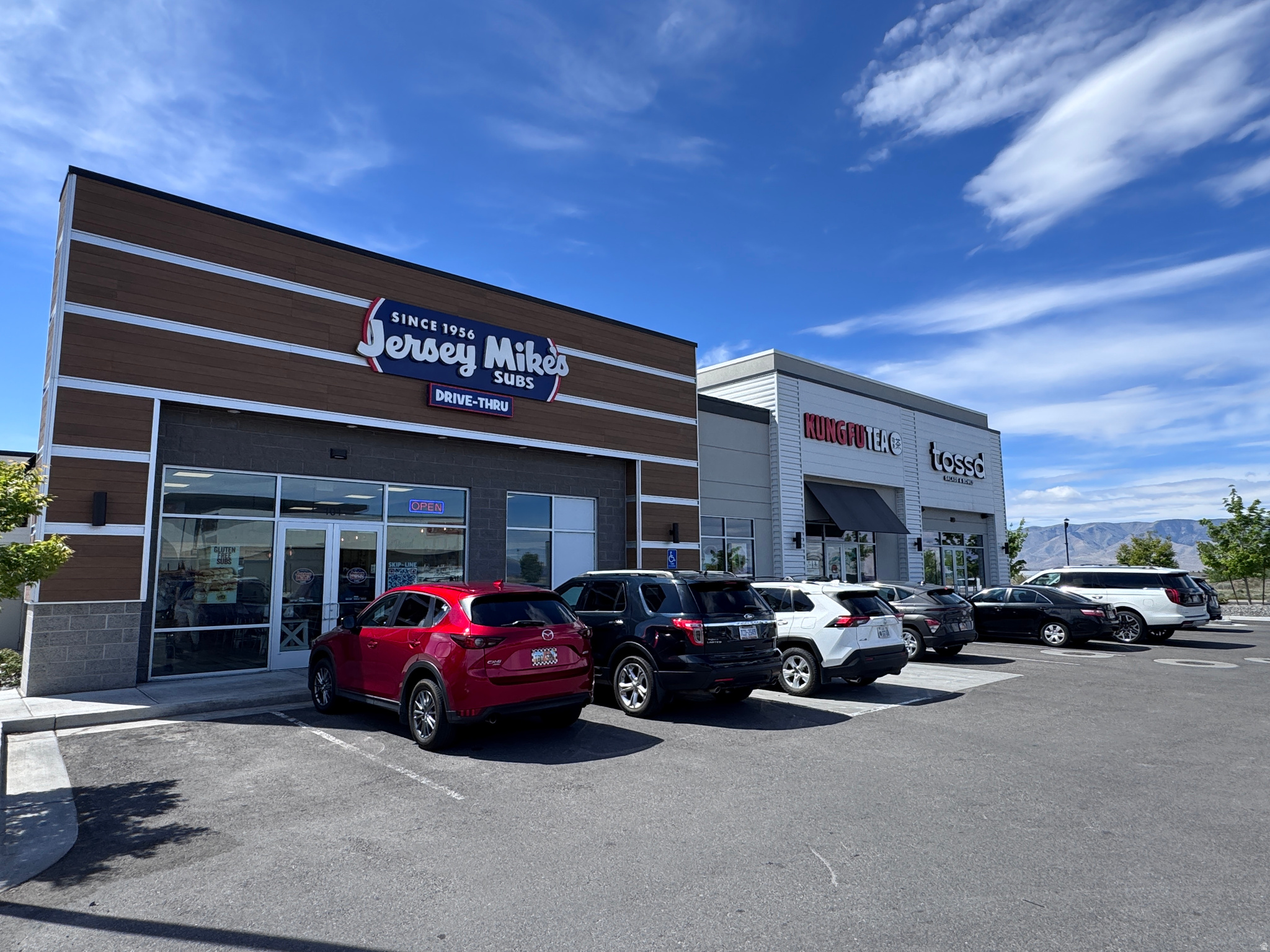 THE YARD - Commercial Lease
