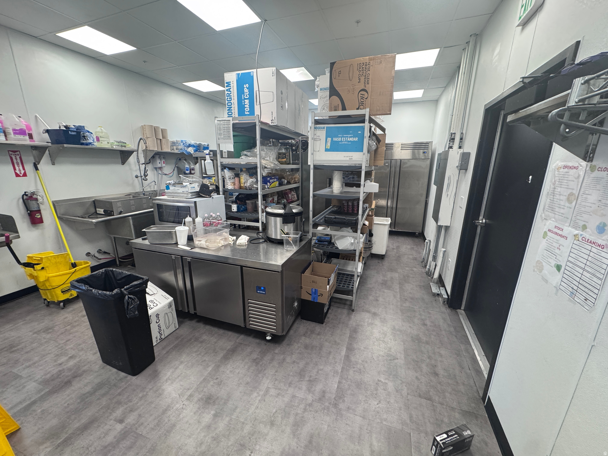 THE YARD - Commercial Lease