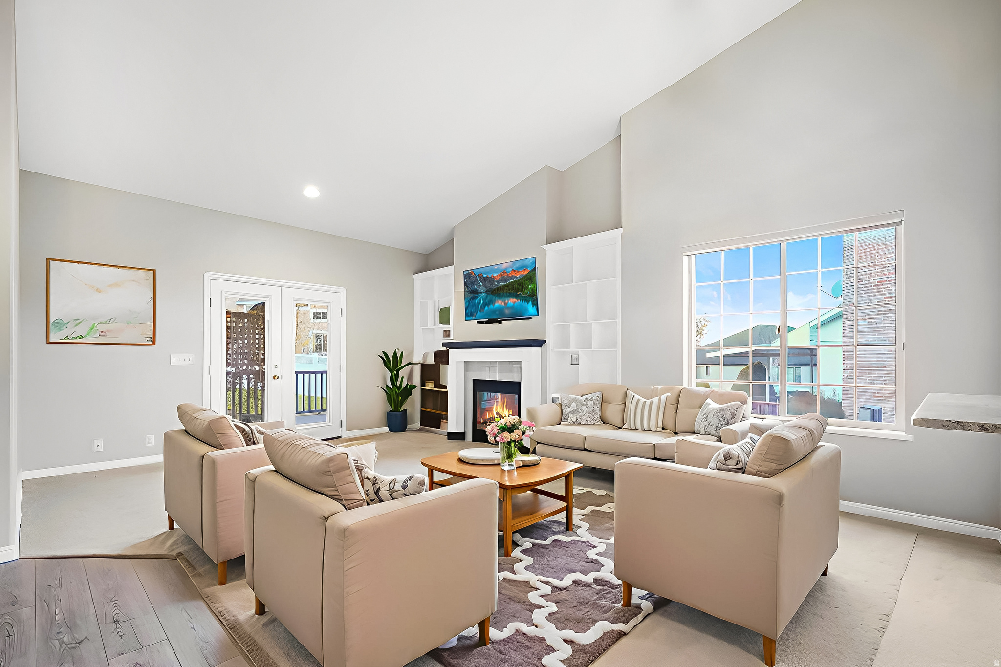 THE OAKS AT DEER HOLLOW - Residential