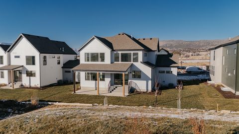 Tiny photo for 2878 E HAYLOFT LN #217, Heber City, UT 84032 (MLS # 2169444)