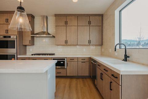 Tiny photo for 2878 E HAYLOFT LN #217, Heber City, UT 84032 (MLS # 2169444)