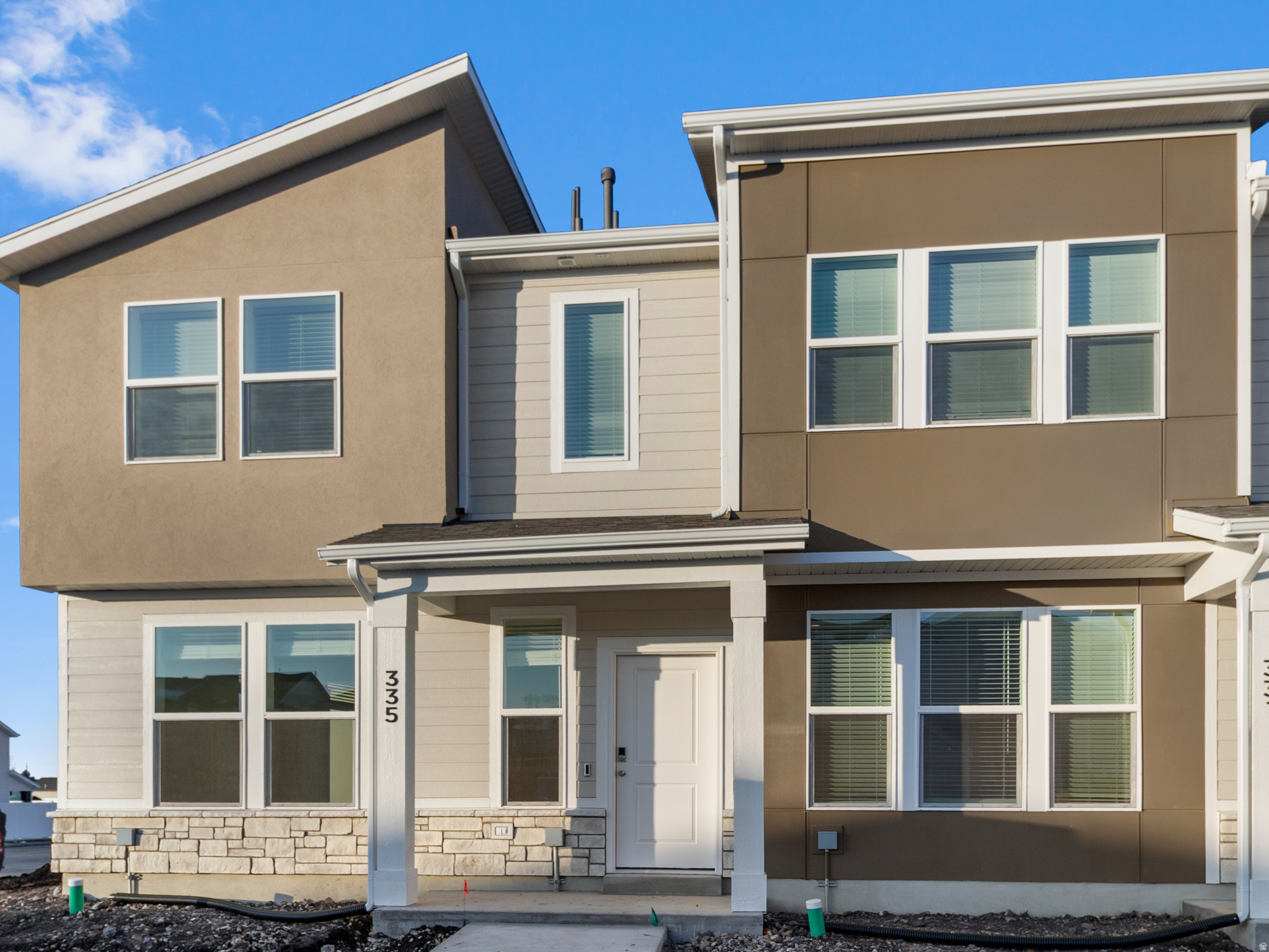 NORTH POINT - Residential