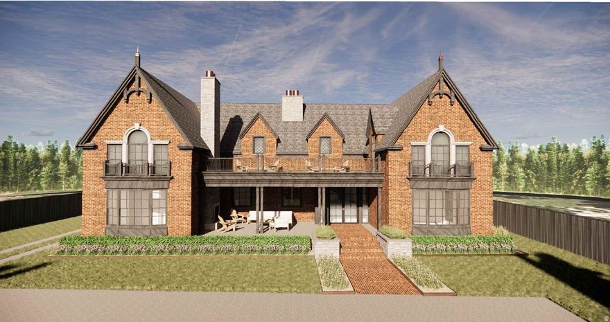 Rare opportunity to own a premium, nearly one-acre homesite in the highly sought-after eastern Draper Flats. Recently cleared and ready to build, this exceptional lot offers a generous building envelope with mature trees thoughtfully positioned outside the build area, allowing you to maintain privacy and natural beauty while designing your custom dream home. A seasonal runoff stream borders the rear of the property, creating a peaceful, scenic backdrop and added separation for your future backyard retreat. The setting offers a unique blend of space, tranquility, and convenience, just minutes from top-rated schools, shopping, dining, and outdoor recreation. Bring your own builder or request a trusted recommendation. Seller has custom architectural plans designed specifically for this lot and will include them with an acceptable offer. Opportunities to secure a lot of this size and quality in Draper are rare. Don't miss your chance to build exactly what you've been waiting for.