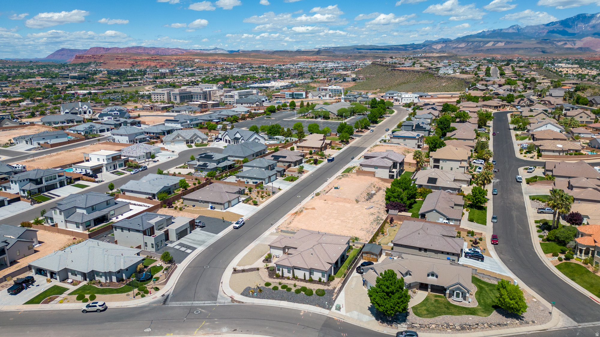 SOUTH RIM FOREMASTER - Land