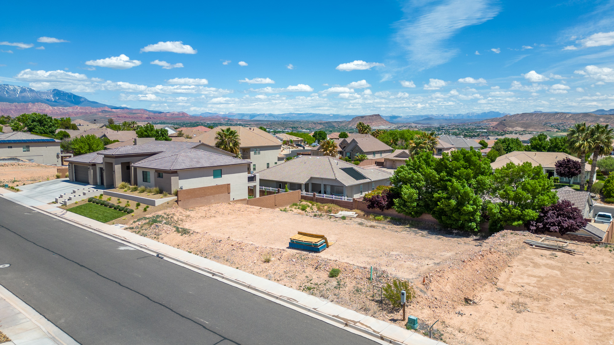 SOUTH RIM FOREMASTER - Land