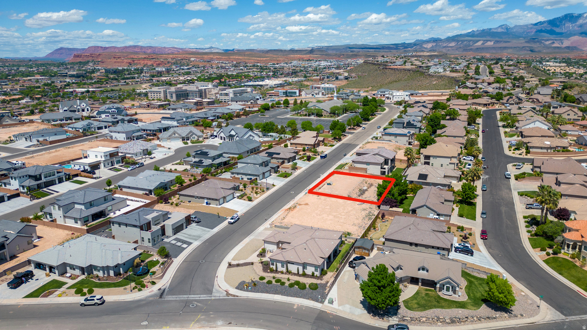 SOUTH RIM FOREMASTER - Land