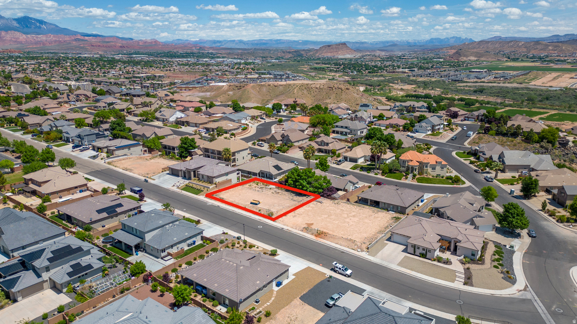 SOUTH RIM FOREMASTER - Land