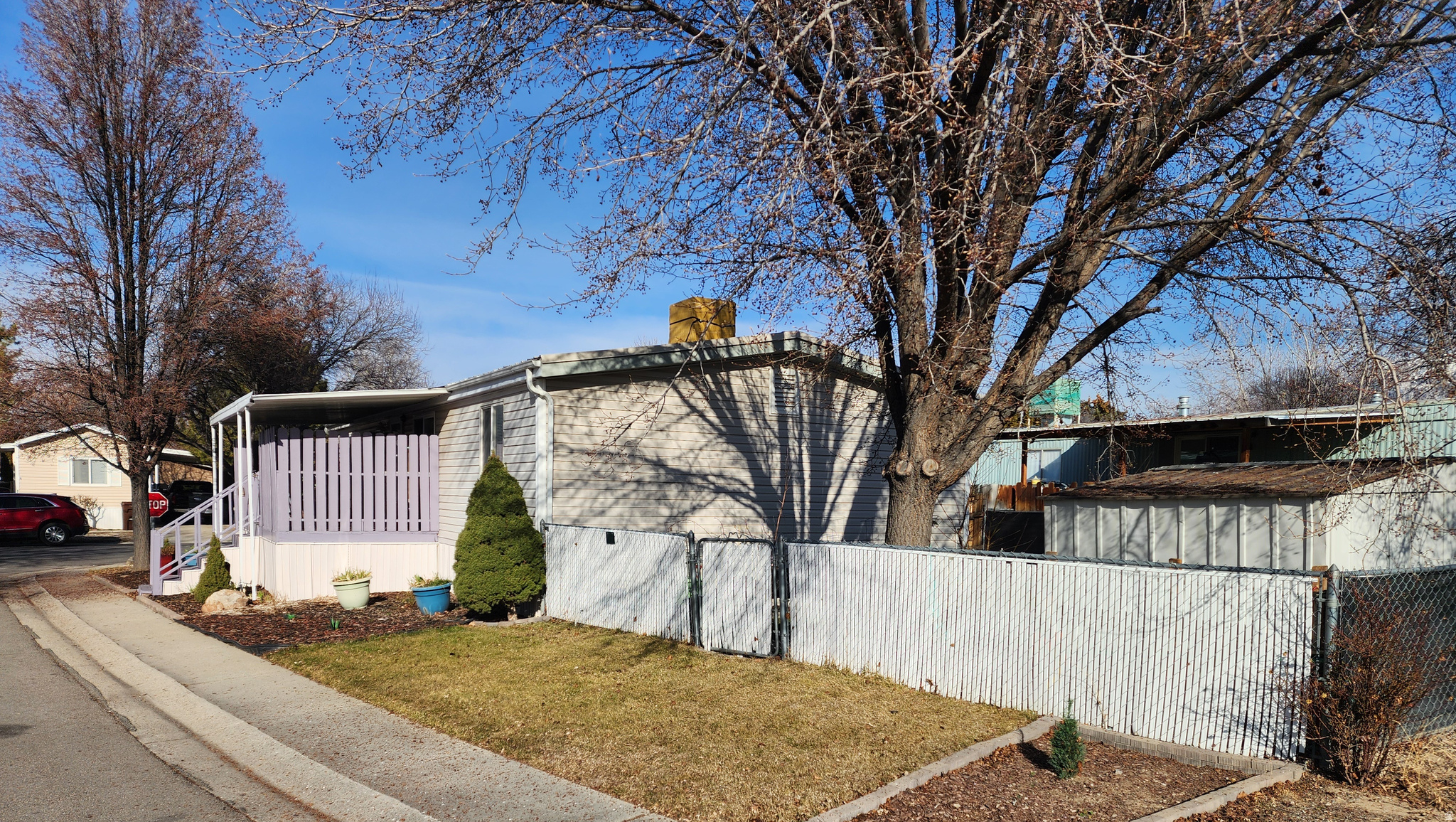 CRESCENTWOOD VILLAGE - Residential