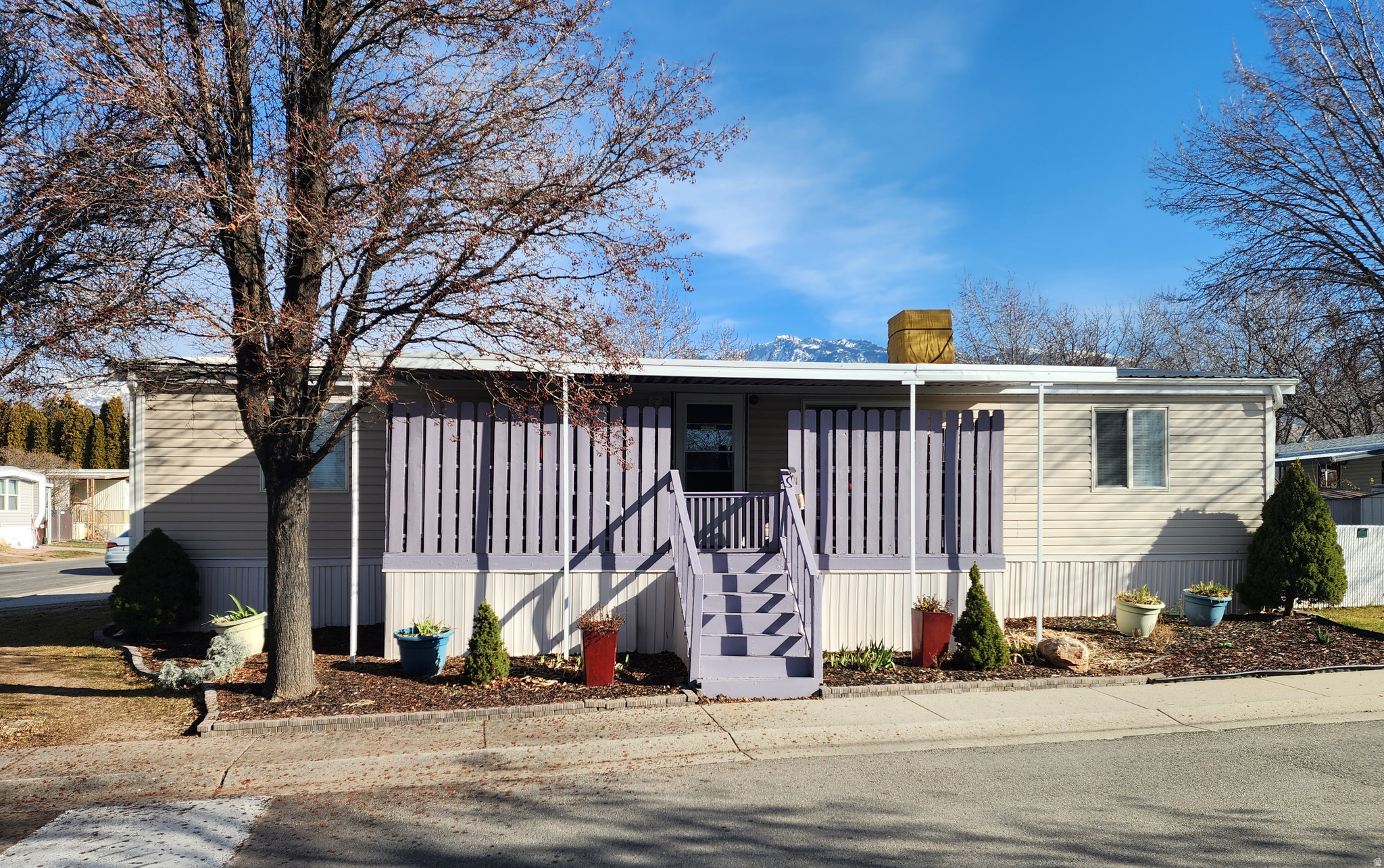 CRESCENTWOOD VILLAGE - Residential