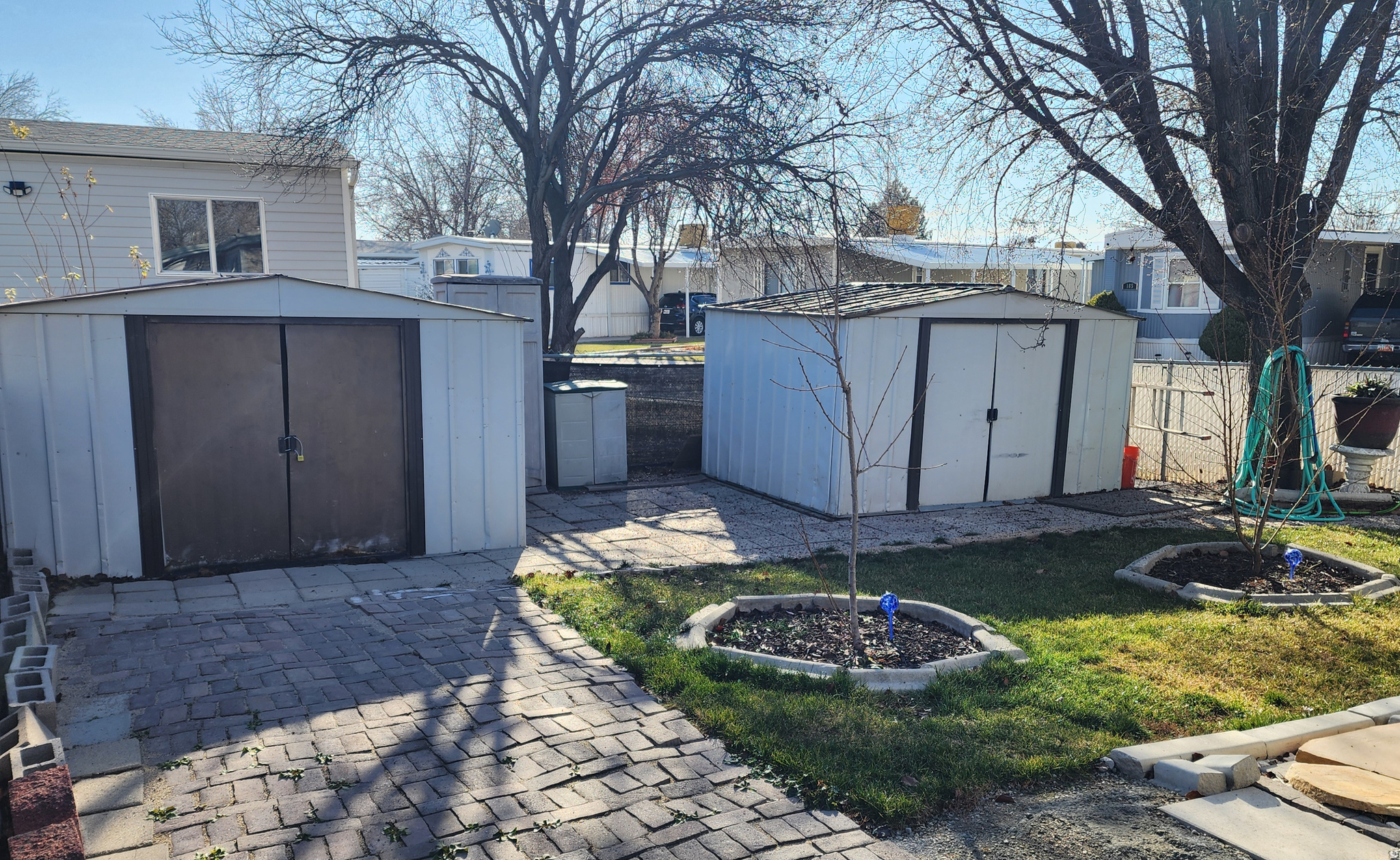 CRESCENTWOOD VILLAGE - Residential