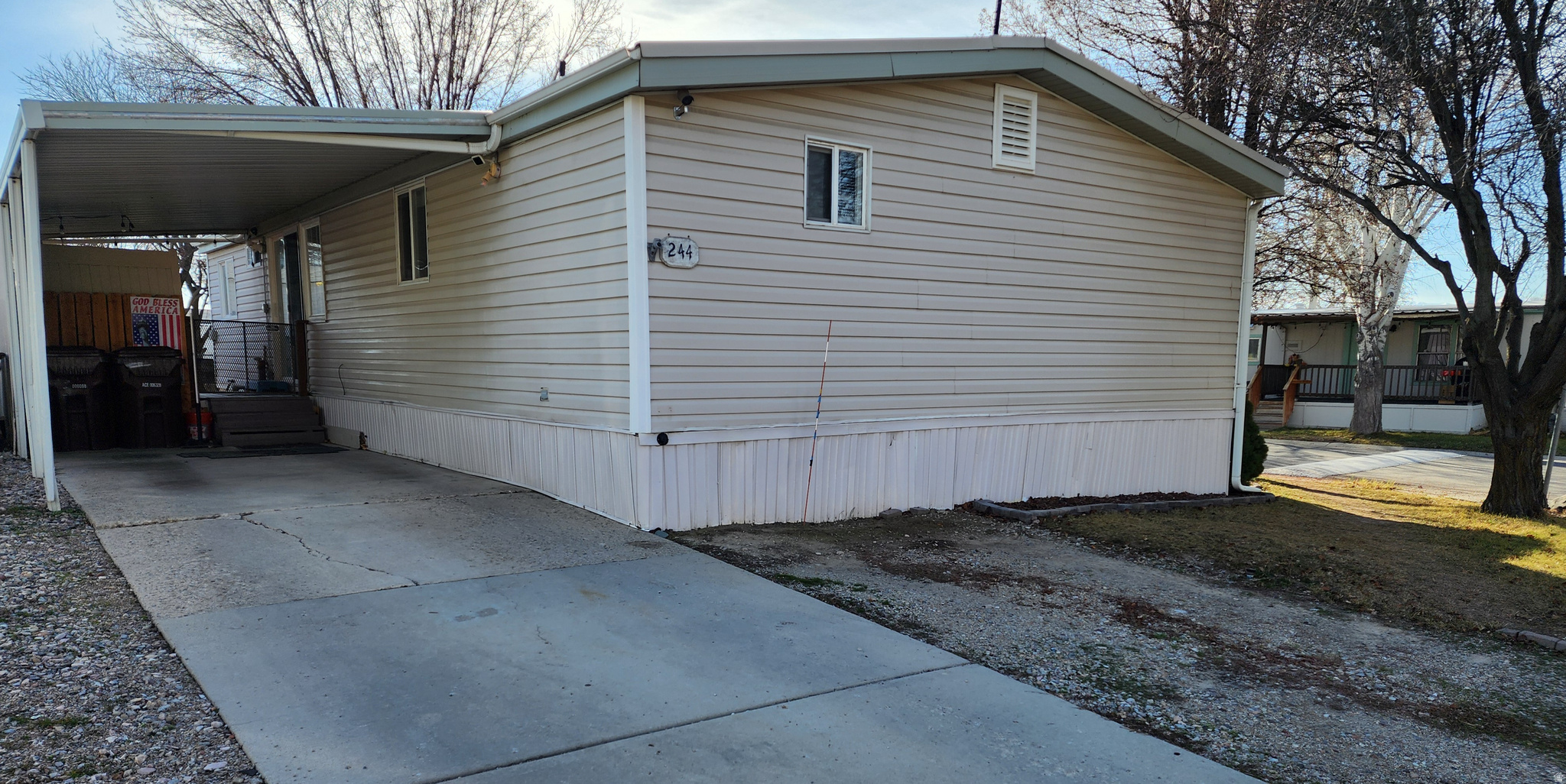 CRESCENTWOOD VILLAGE - Residential