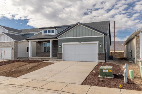 Tiny photo for 12054 S ANTELOPE FLAT WAY W #620, Herriman, UT 84096 (MLS # 2184501)