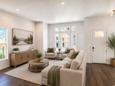 Tiny photo for 11103 S HAZEL GREEN DR, South Jordan, UT 84009 (MLS # 2177165)