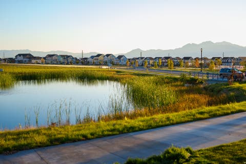 Tiny photo for 11103 S HAZEL GREEN DR, South Jordan, UT 84009 (MLS # 2177165)
