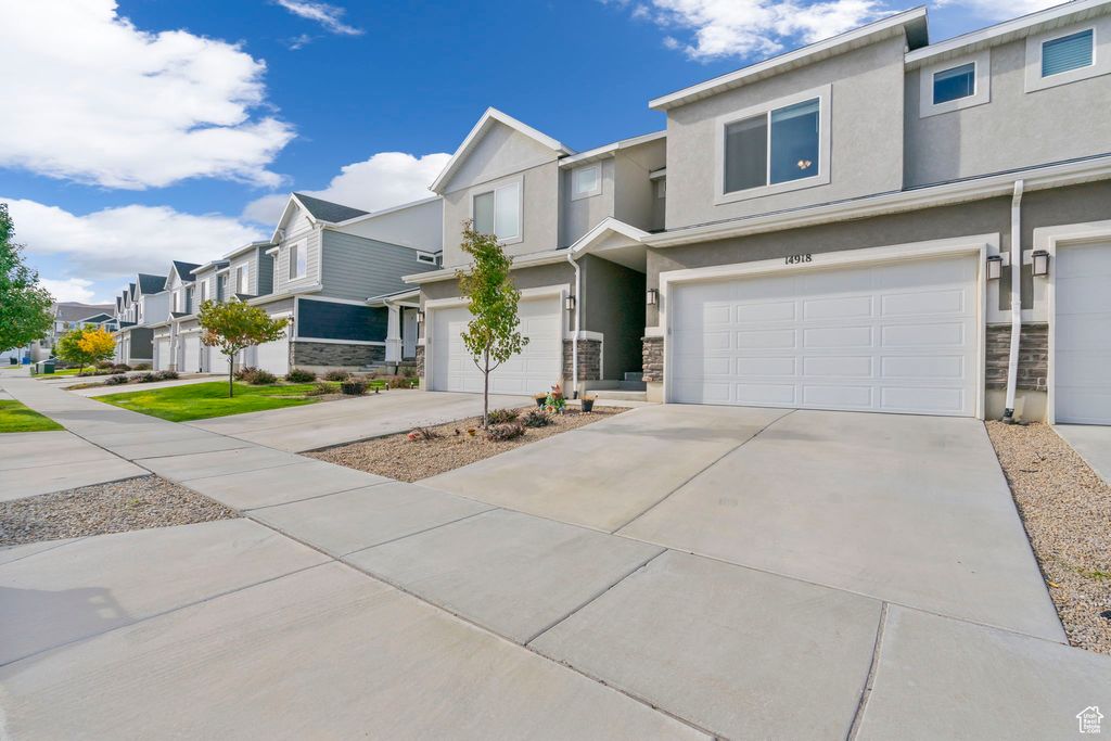 Photo of 14918 S PELE LN, Herriman, UT 84096 (MLS # 2119549)