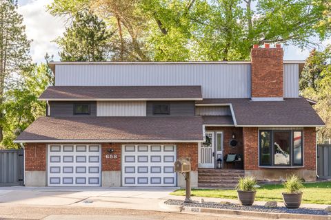 Photo of 658 W 4150 S, Riverdale, UT 84405 (MLS # 2137313)