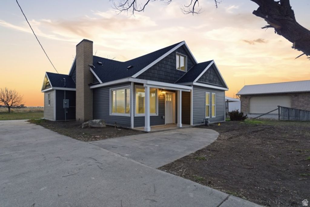 Photo of 10045 W 12000 N, Tremonton, UT 84337 (MLS # 2143794)