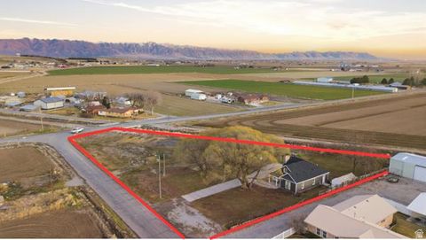 Tiny photo for 10045 W 12000 N, Tremonton, UT 84337 (MLS # 2143794)