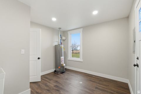 Tiny photo for 10045 W 12000 N, Tremonton, UT 84337 (MLS # 2143794)