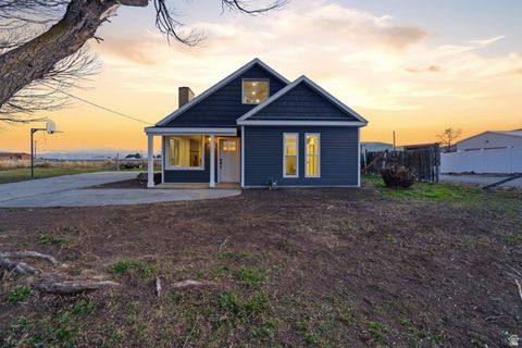Tiny photo for 10045 W 12000 N, Tremonton, UT 84337 (MLS # 2143794)