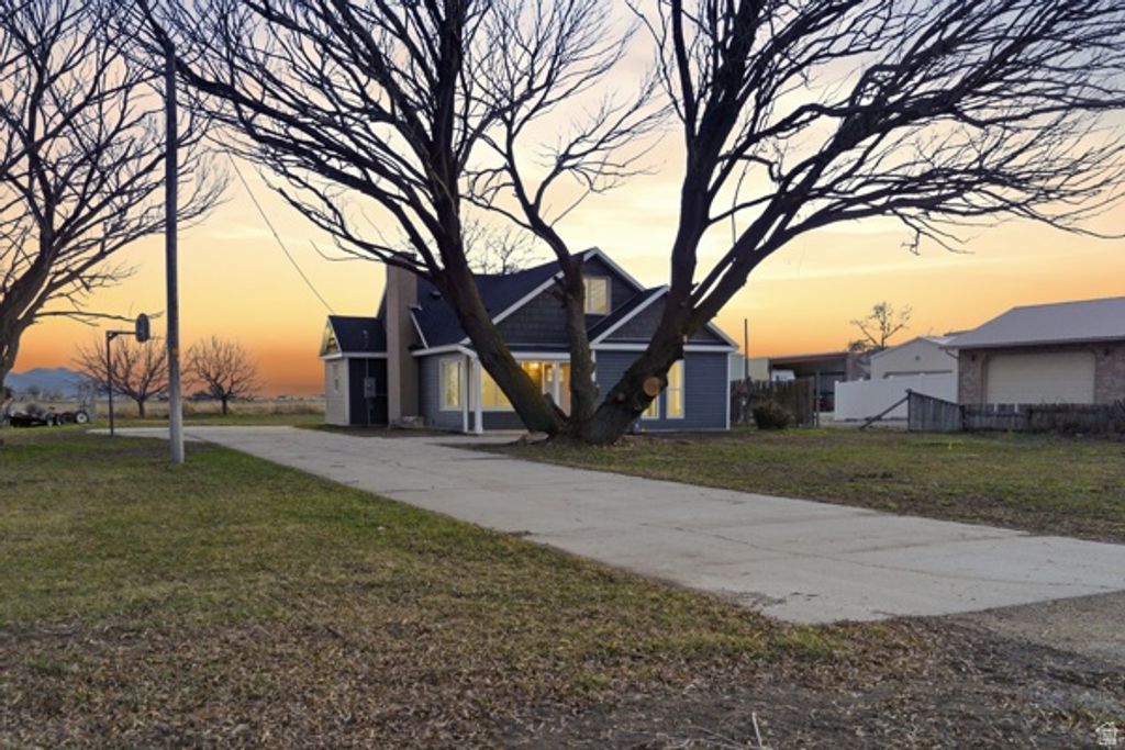 Photo of 10045 W 12000 N, Tremonton, UT 84337 (MLS # 2143794)