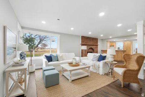 Tiny photo for 10045 W 12000 N, Tremonton, UT 84337 (MLS # 2143794)