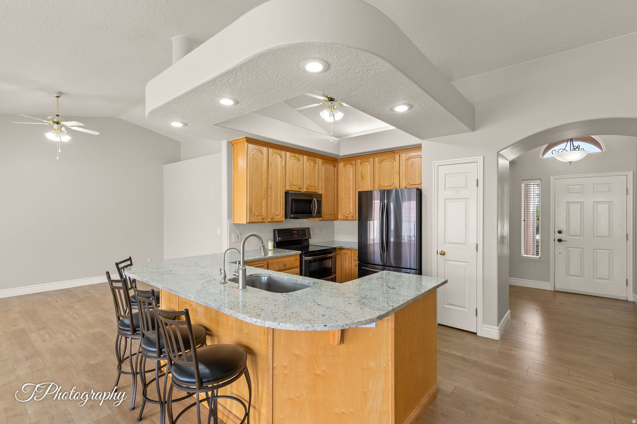 SILVERCREEK TH 1 AMD - Residential