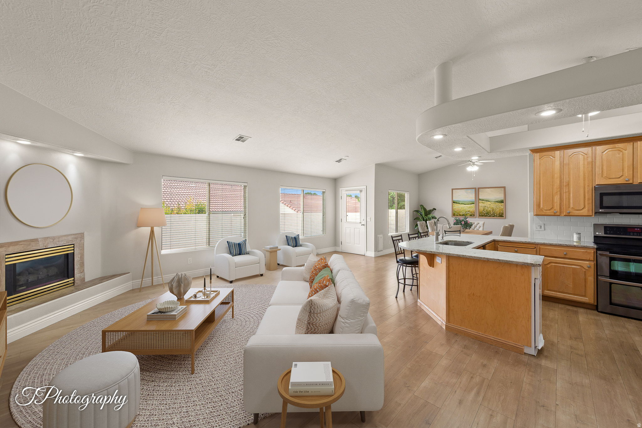 SILVERCREEK TH 1 AMD - Residential