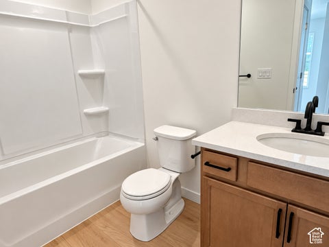 Tiny photo for 6869 W SOUTH JORDAN PKWY #337, South Jordan, UT 84009 (MLS # 2190574)