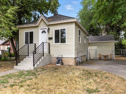 Photo of 1424 JEFFERSON AVE, Ogden, UT 84404 (MLS # 2135350)
