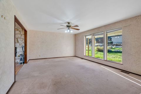 Tiny photo for 350 S CANYON VIEW DR, Elk Ridge, UT 84651 (MLS # 2151656)