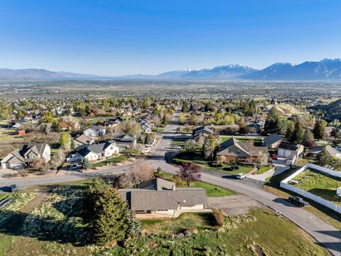 Tiny photo for 350 S CANYON VIEW DR, Elk Ridge, UT 84651 (MLS # 2151656)