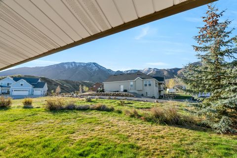 Tiny photo for 350 S CANYON VIEW DR, Elk Ridge, UT 84651 (MLS # 2151656)