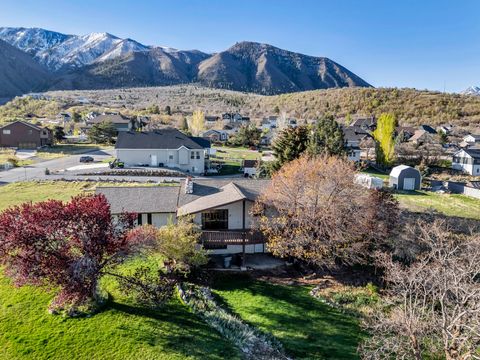 Tiny photo for 350 S CANYON VIEW DR, Elk Ridge, UT 84651 (MLS # 2151656)