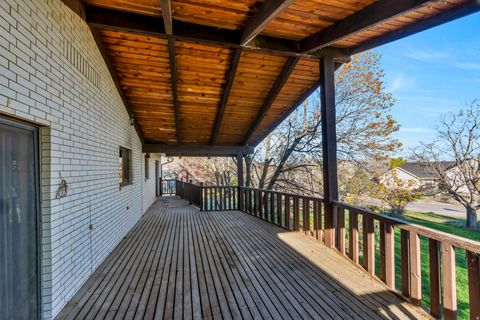 Tiny photo for 350 S CANYON VIEW DR, Elk Ridge, UT 84651 (MLS # 2151656)